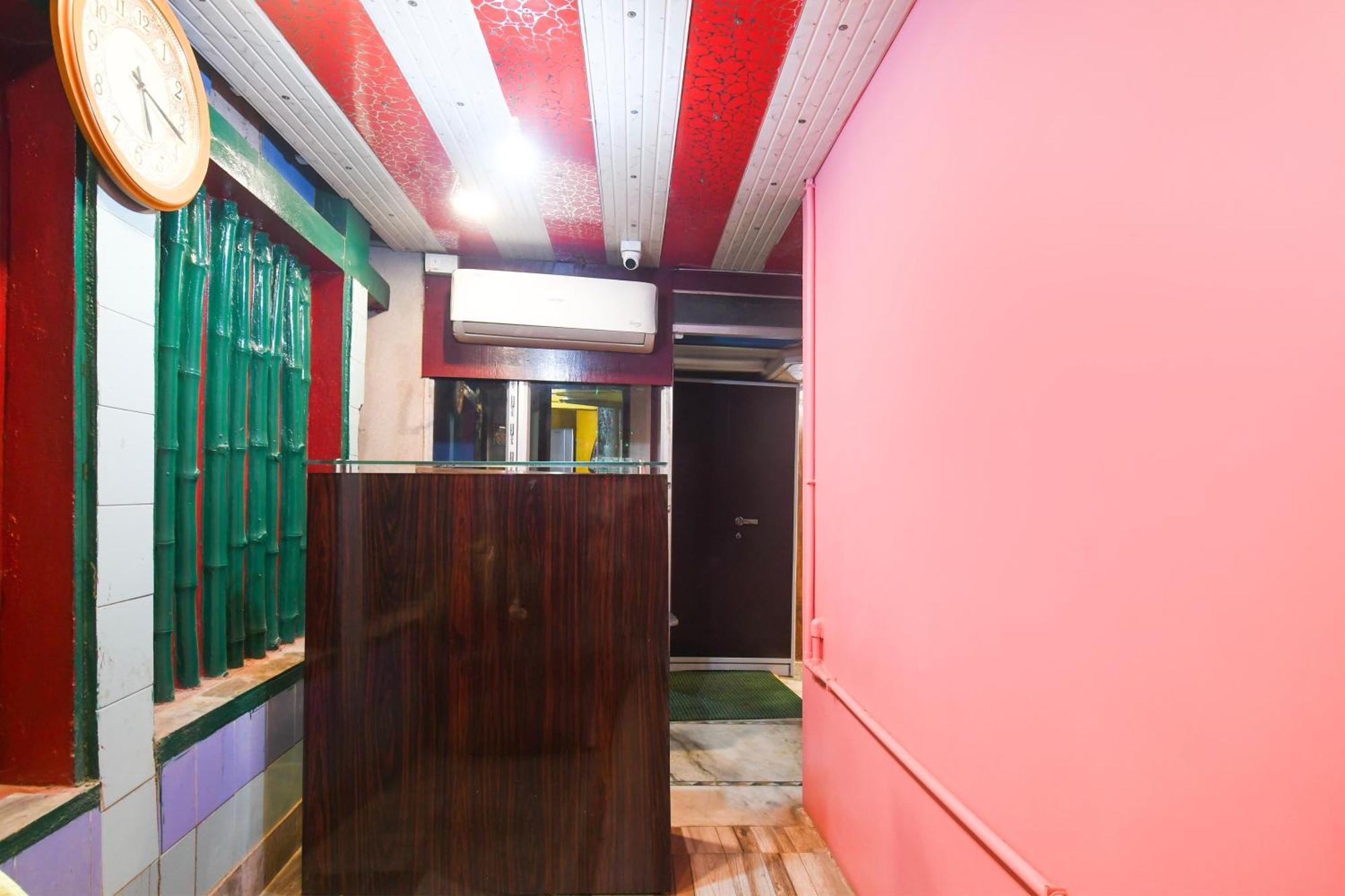 Hotel O Palki