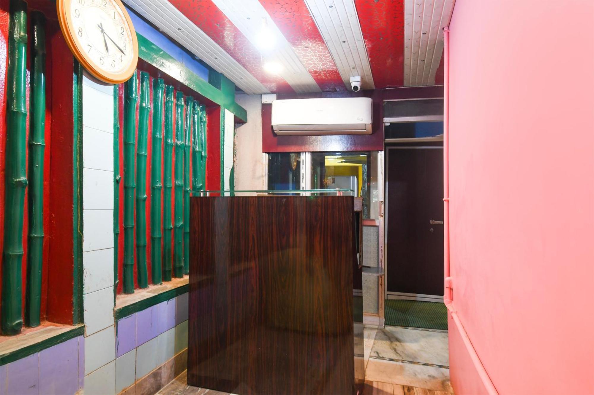 O Palki Hotel
